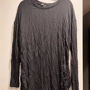 Athleta black sweatshirt